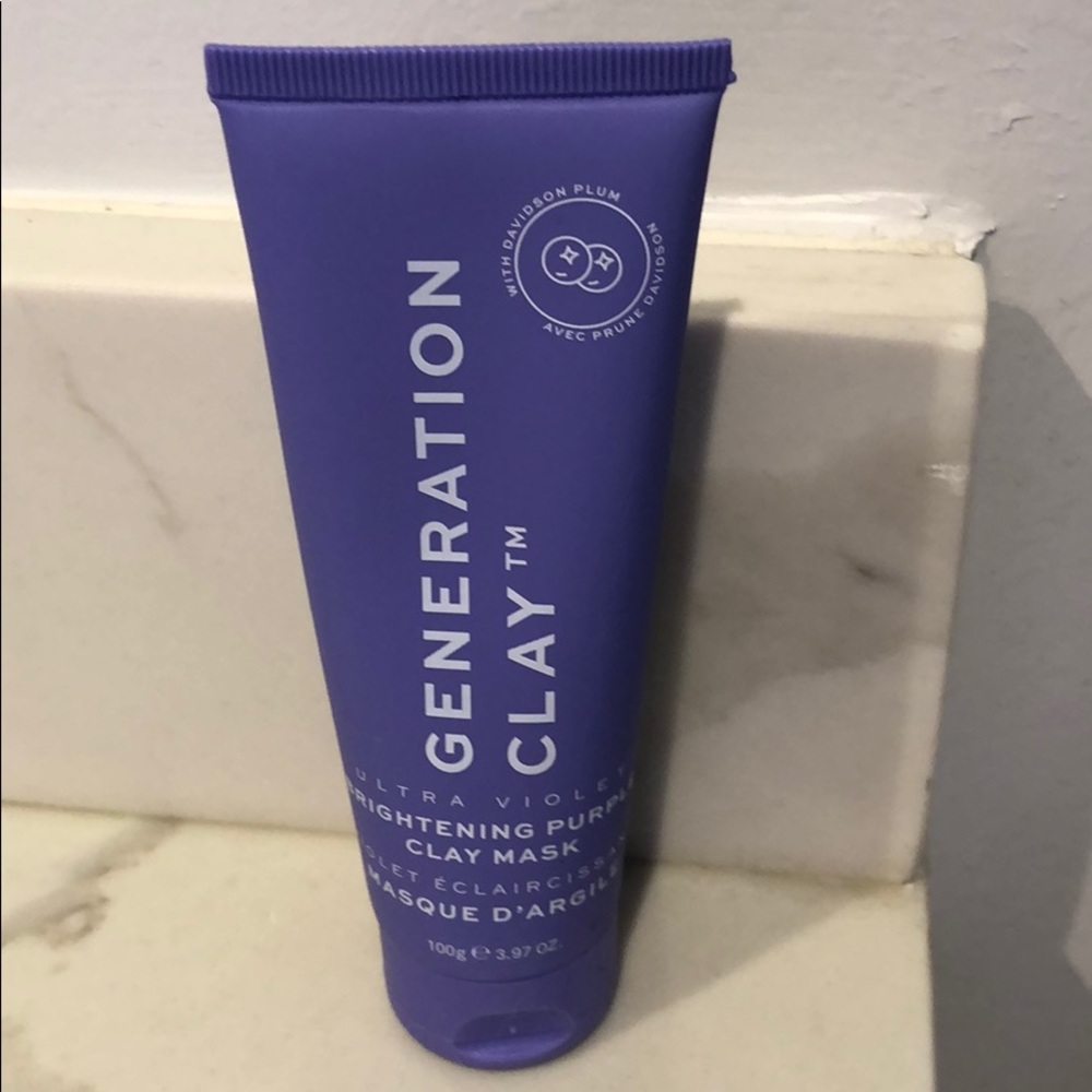 Generation Clay Mask